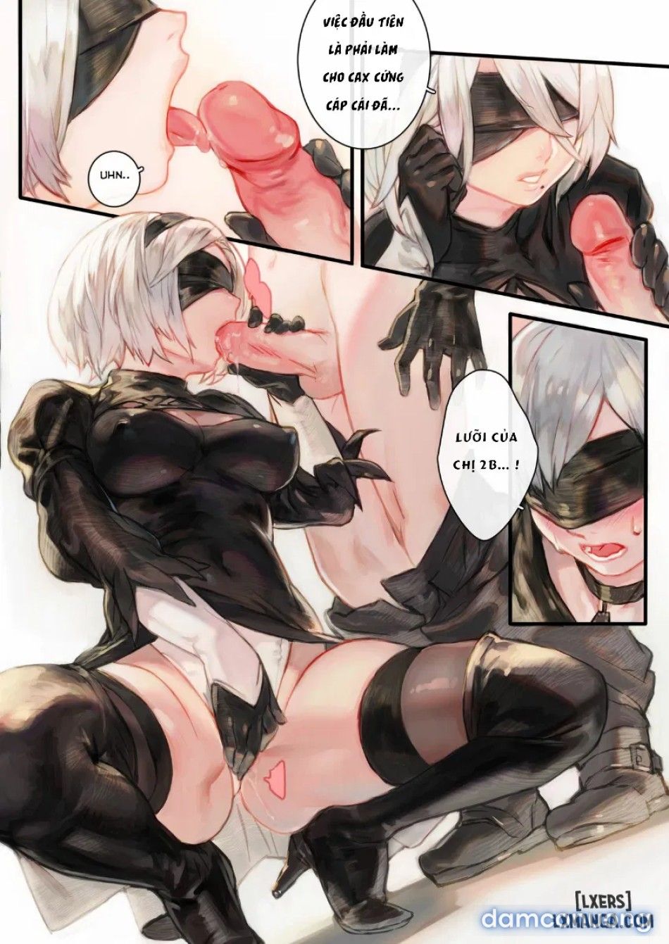 đọc truyện 2b9ssss Chương 1 ảnh 6 tại Thiên Thai Truyện