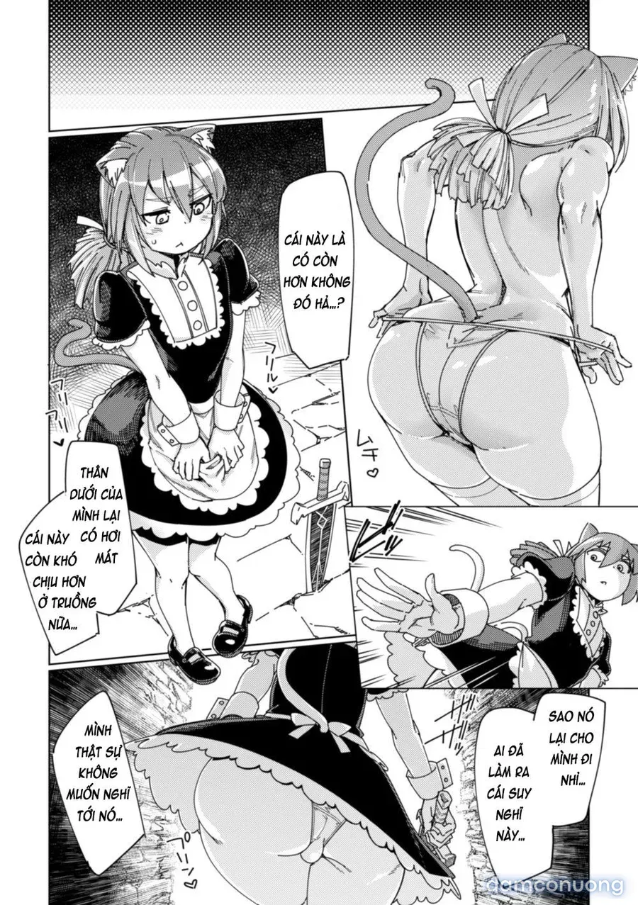 đọc truyện 2d Comic Magazine Otokonoko O Shiriana Kairaku De Mesu Ochi Ryoujoku! Vol.1 Chương 1 ảnh 17 tại Thiên Thai Truyện