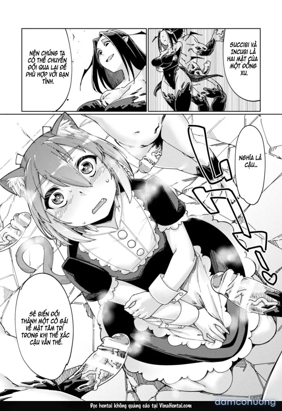 đọc truyện 2d Comic Magazine Otokonoko O Shiriana Kairaku De Mesu Ochi Ryoujoku! Vol.1 Chương 1 ảnh 20 tại Thiên Thai Truyện