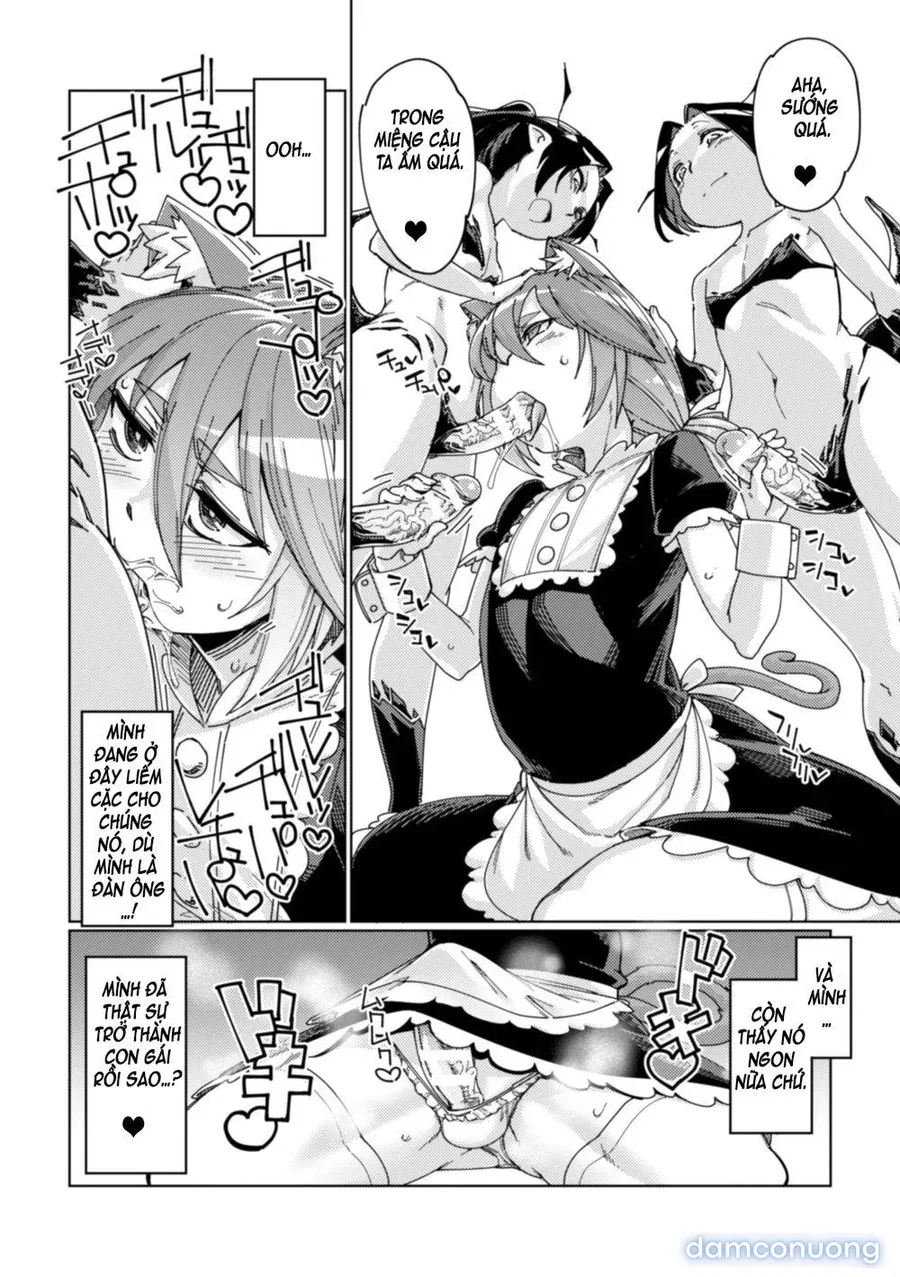 đọc truyện 2d Comic Magazine Otokonoko O Shiriana Kairaku De Mesu Ochi Ryoujoku! Vol.1 Chương 1 ảnh 21 tại Thiên Thai Truyện
