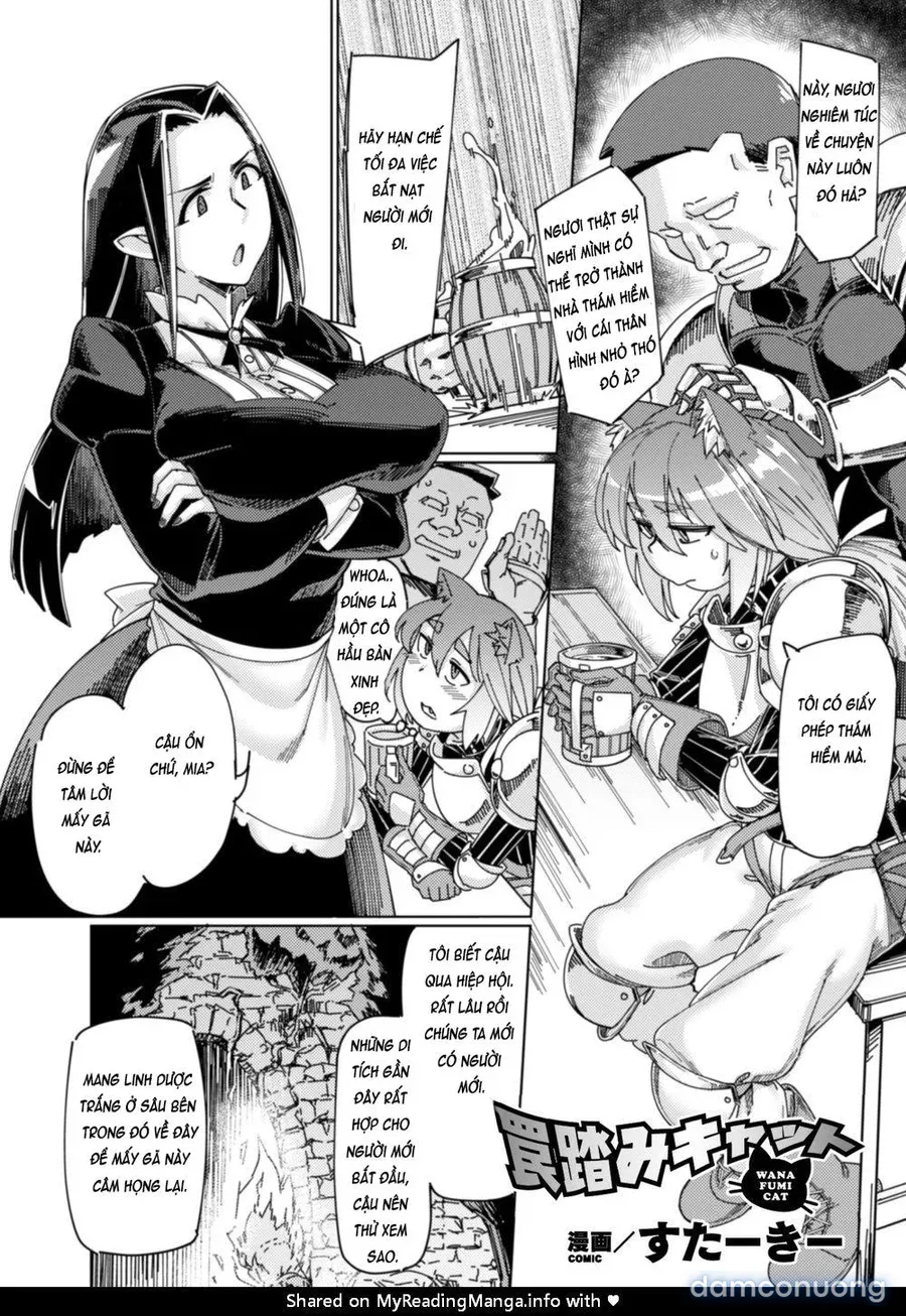 đọc truyện 2d Comic Magazine Otokonoko O Shiriana Kairaku De Mesu Ochi Ryoujoku! Vol.1 Chương 1 ảnh 4 tại Thiên Thai Truyện