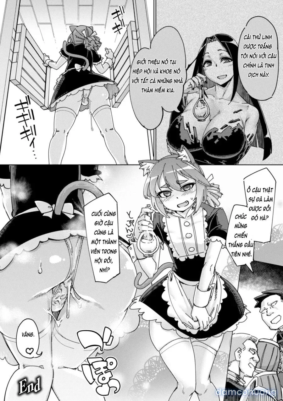 đọc truyện 2d Comic Magazine Otokonoko O Shiriana Kairaku De Mesu Ochi Ryoujoku! Vol.1 Chương 1 ảnh 27 tại Thiên Thai Truyện