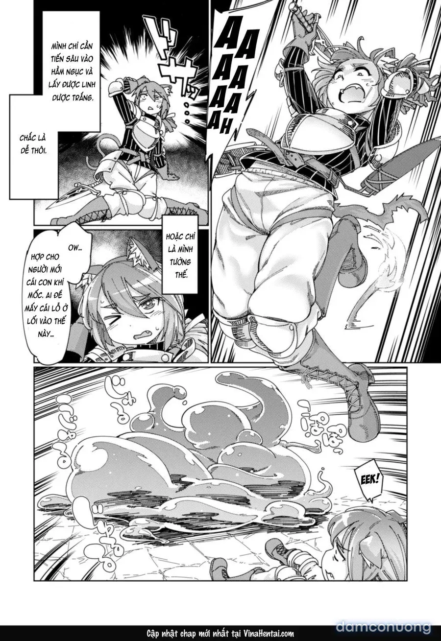 đọc truyện 2d Comic Magazine Otokonoko O Shiriana Kairaku De Mesu Ochi Ryoujoku! Vol.1 Chương 1 ảnh 5 tại Thiên Thai Truyện