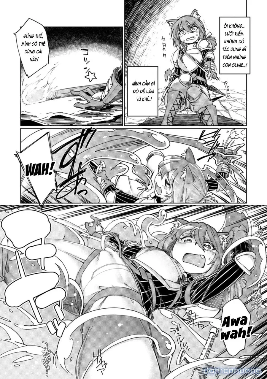 đọc truyện 2d Comic Magazine Otokonoko O Shiriana Kairaku De Mesu Ochi Ryoujoku! Vol.1 Chương 1 ảnh 6 tại Thiên Thai Truyện