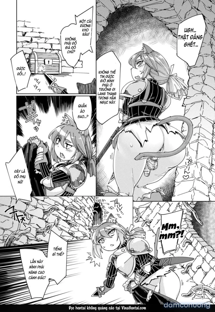 đọc truyện 2d Comic Magazine Otokonoko O Shiriana Kairaku De Mesu Ochi Ryoujoku! Vol.1 Chương 1 ảnh 10 tại Thiên Thai Truyện