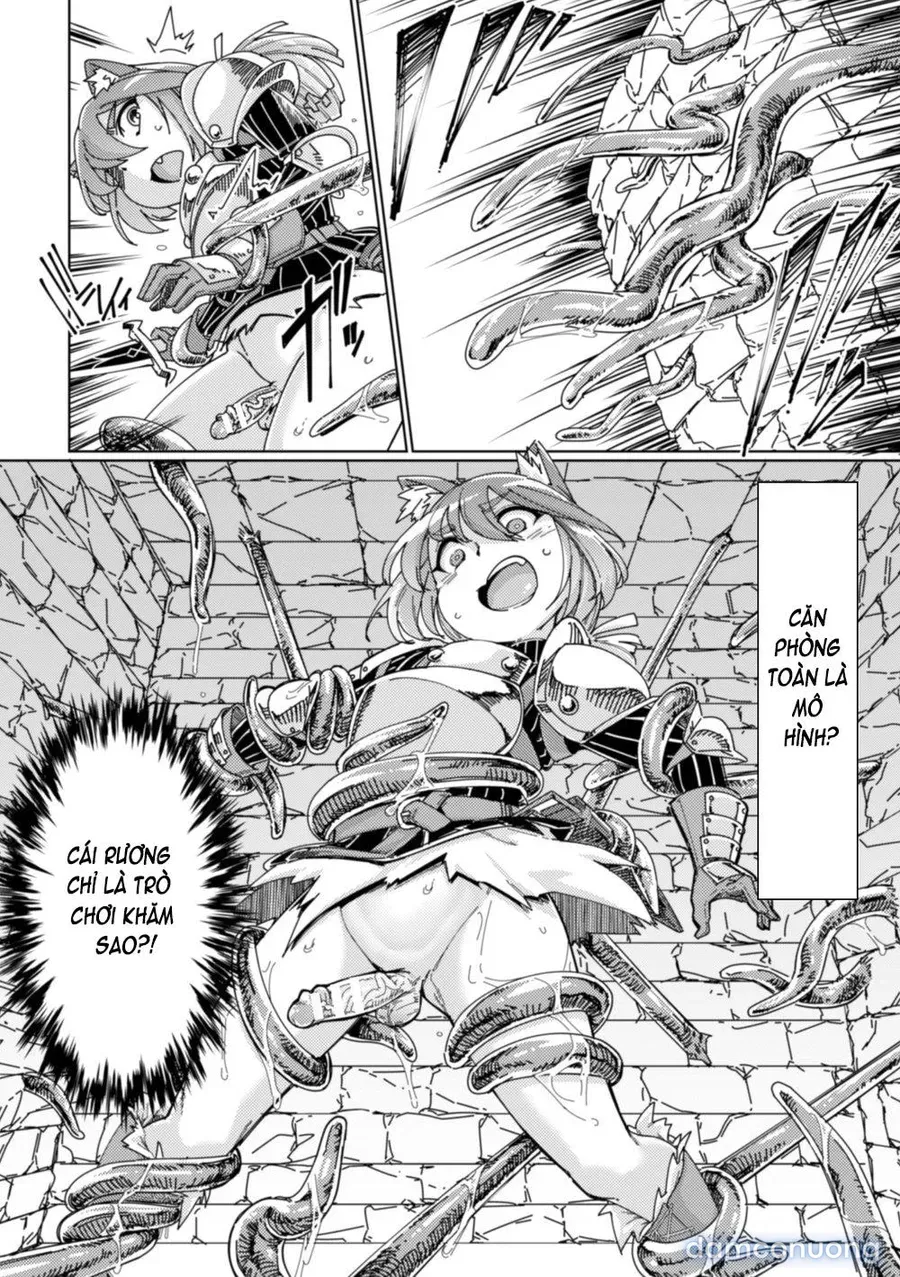 đọc truyện 2d Comic Magazine Otokonoko O Shiriana Kairaku De Mesu Ochi Ryoujoku! Vol.1 Chương 1 ảnh 11 tại Thiên Thai Truyện