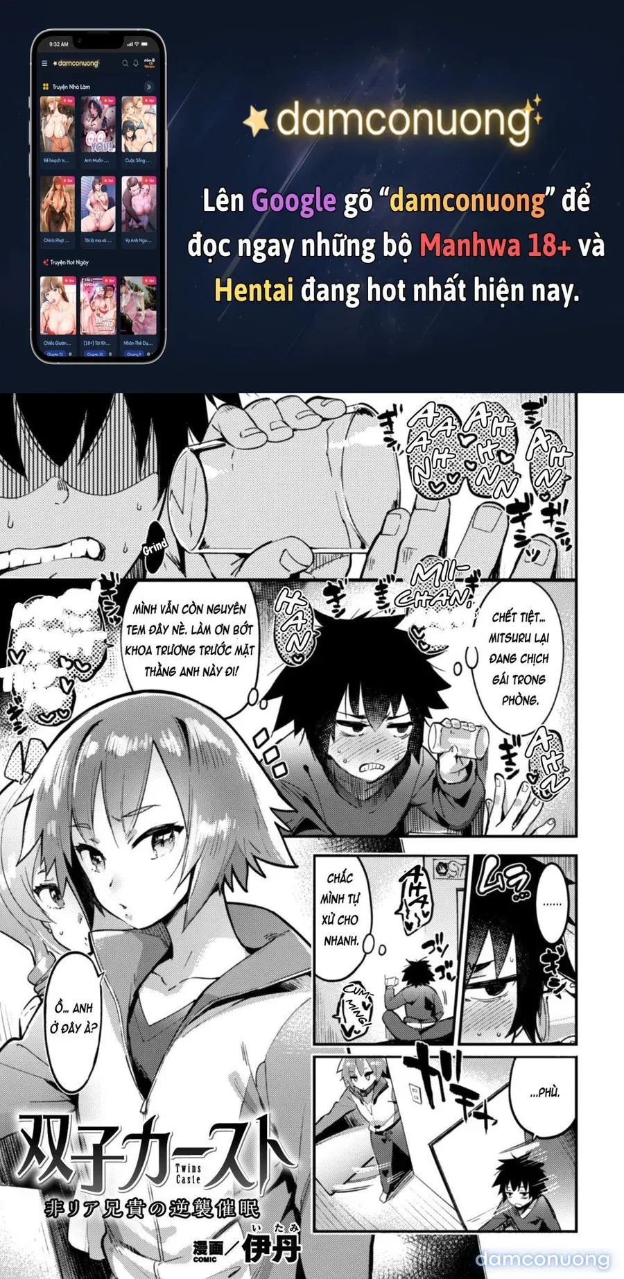 đọc truyện 2d Comic Magazine Otokonoko O Shiriana Kairaku De Mesu Ochi Ryoujoku! Vol.1 Chương 2 ảnh 2 tại Thiên Thai Truyện