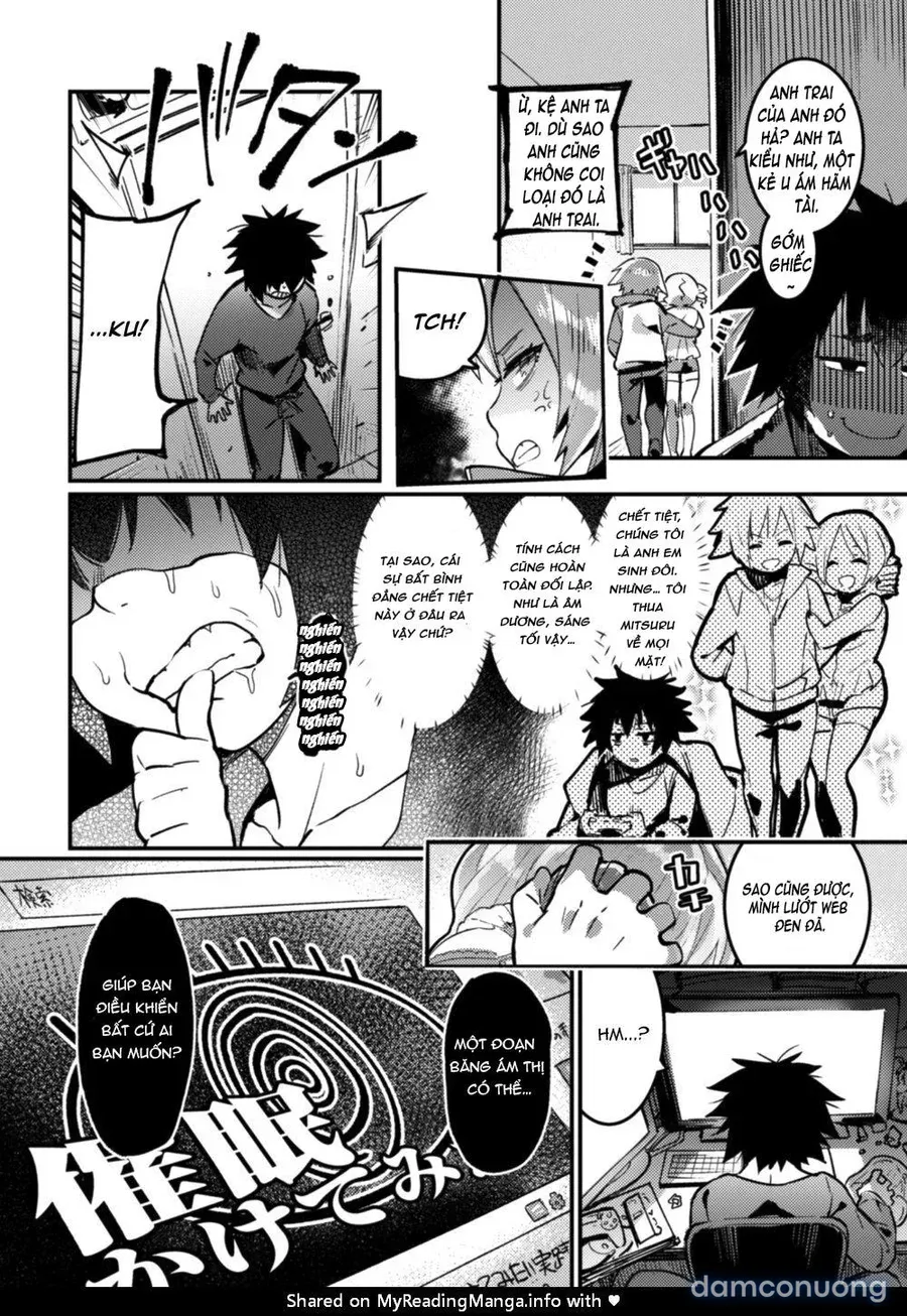 đọc truyện 2d Comic Magazine Otokonoko O Shiriana Kairaku De Mesu Ochi Ryoujoku! Vol.1 Chương 2 ảnh 3 tại Thiên Thai Truyện