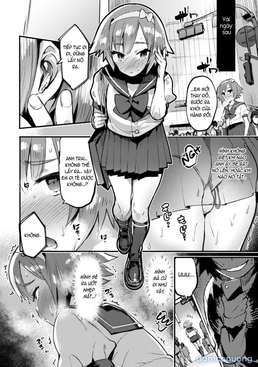 đọc truyện 2d Comic Magazine Otokonoko O Shiriana Kairaku De Mesu Ochi Ryoujoku! Vol.1 Chương 2 ảnh 13 tại Thiên Thai Truyện