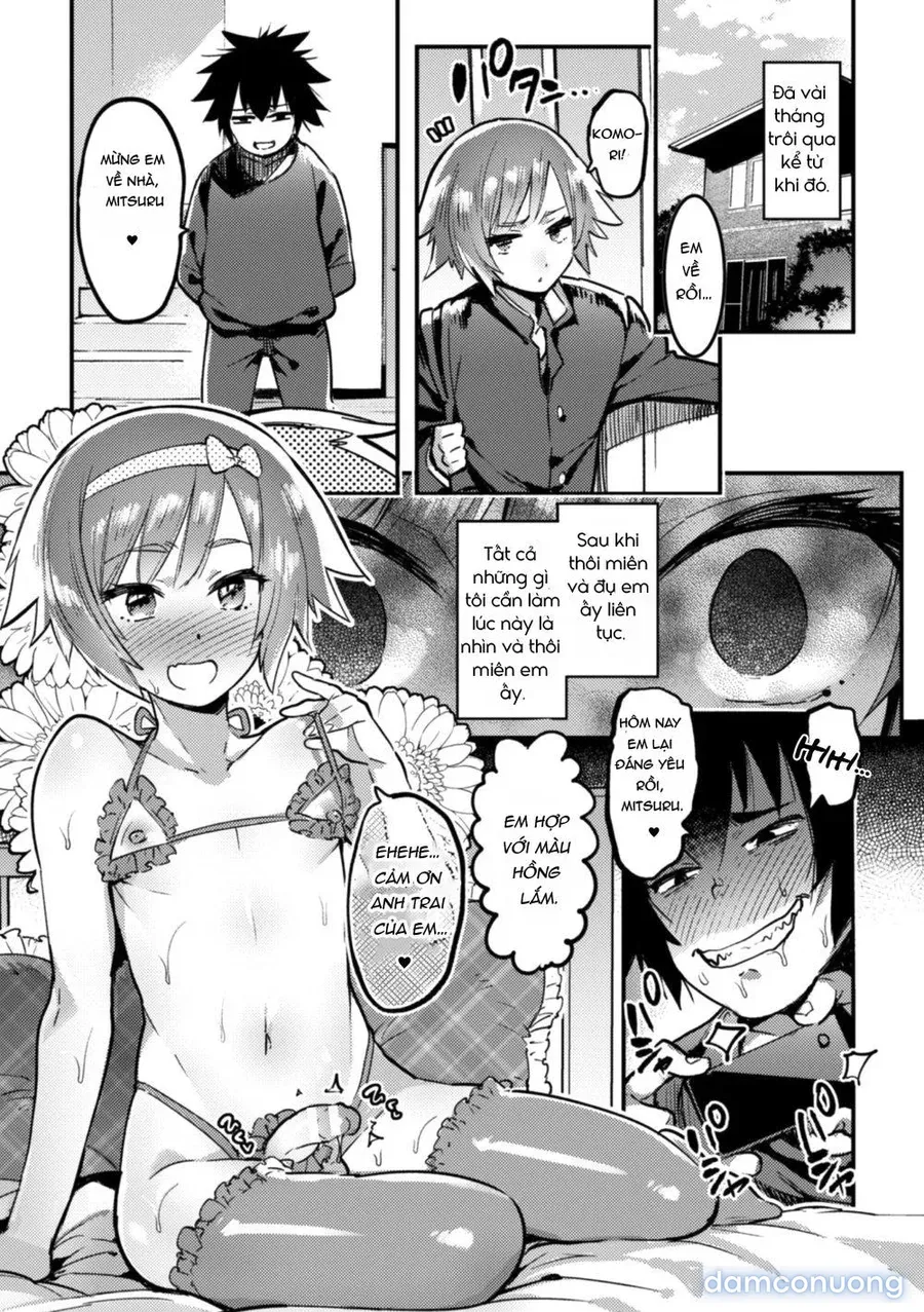 đọc truyện 2d Comic Magazine Otokonoko O Shiriana Kairaku De Mesu Ochi Ryoujoku! Vol.1 Chương 2 ảnh 19 tại Thiên Thai Truyện