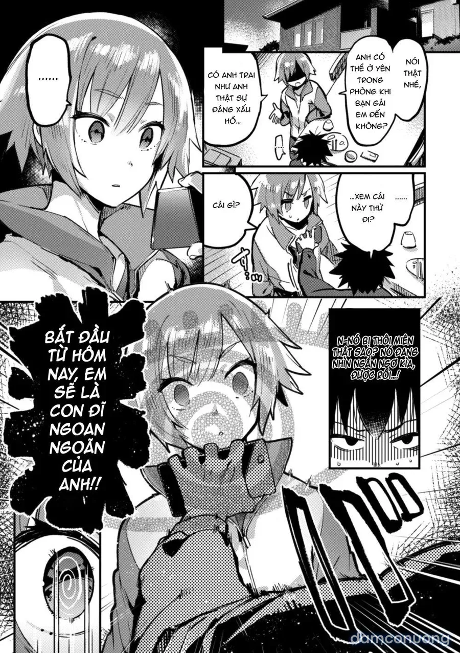 đọc truyện 2d Comic Magazine Otokonoko O Shiriana Kairaku De Mesu Ochi Ryoujoku! Vol.1 Chương 2 ảnh 4 tại Thiên Thai Truyện
