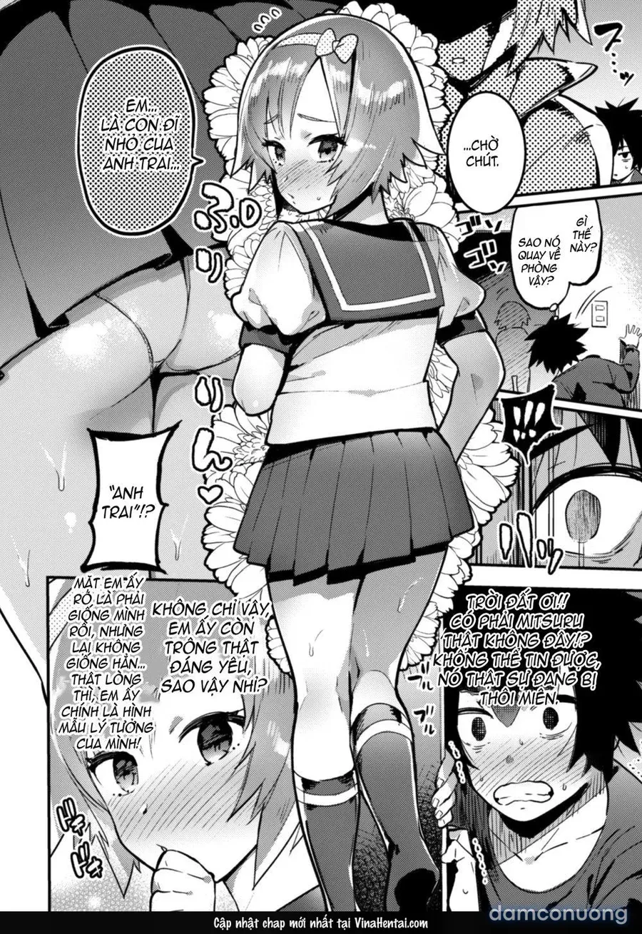 đọc truyện 2d Comic Magazine Otokonoko O Shiriana Kairaku De Mesu Ochi Ryoujoku! Vol.1 Chương 2 ảnh 5 tại Thiên Thai Truyện