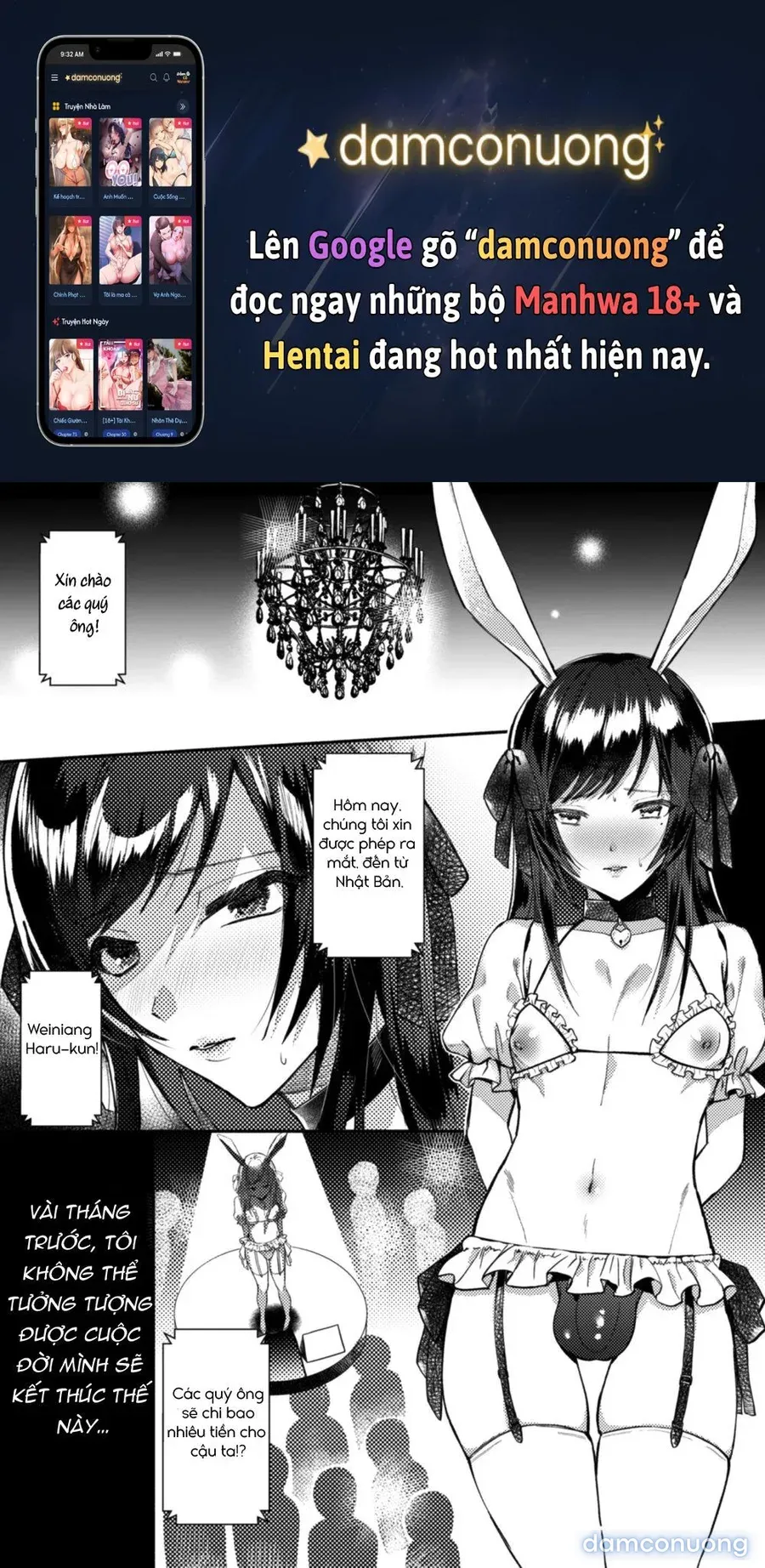 đọc truyện 2d Comic Magazine Otokonoko O Shiriana Kairaku De Mesu Ochi Ryoujoku! Vol.1 Chương 3 ảnh 2 tại Thiên Thai Truyện