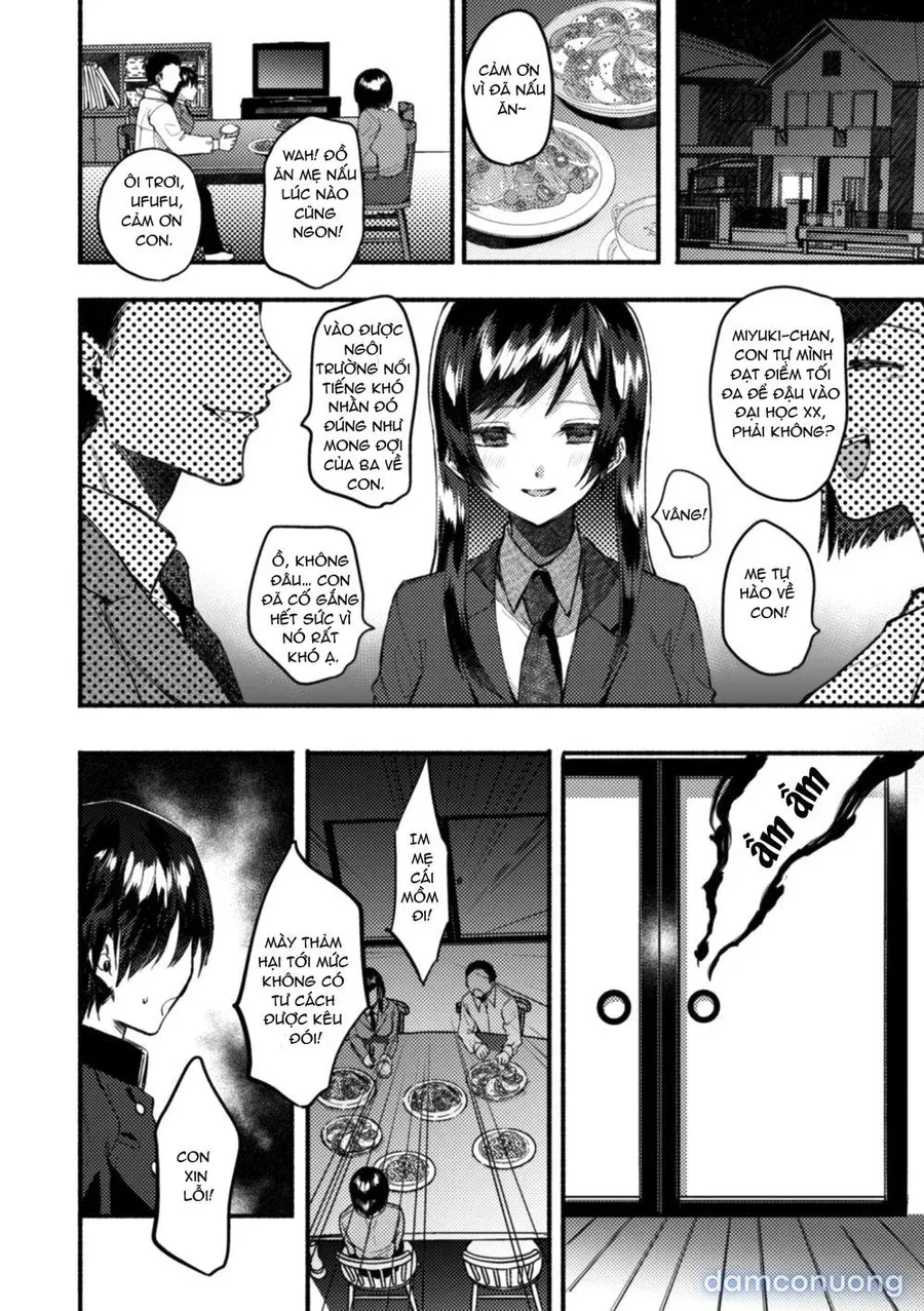 đọc truyện 2d Comic Magazine Otokonoko O Shiriana Kairaku De Mesu Ochi Ryoujoku! Vol.1 Chương 3 ảnh 3 tại Thiên Thai Truyện
