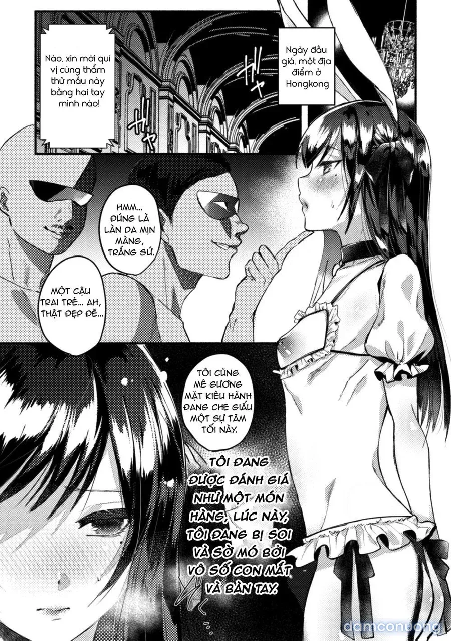 đọc truyện 2d Comic Magazine Otokonoko O Shiriana Kairaku De Mesu Ochi Ryoujoku! Vol.1 Chương 3 ảnh 13 tại Thiên Thai Truyện