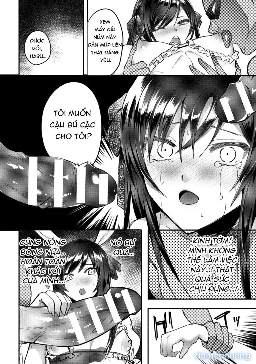 đọc truyện 2d Comic Magazine Otokonoko O Shiriana Kairaku De Mesu Ochi Ryoujoku! Vol.1 Chương 3 ảnh 15 tại Thiên Thai Truyện