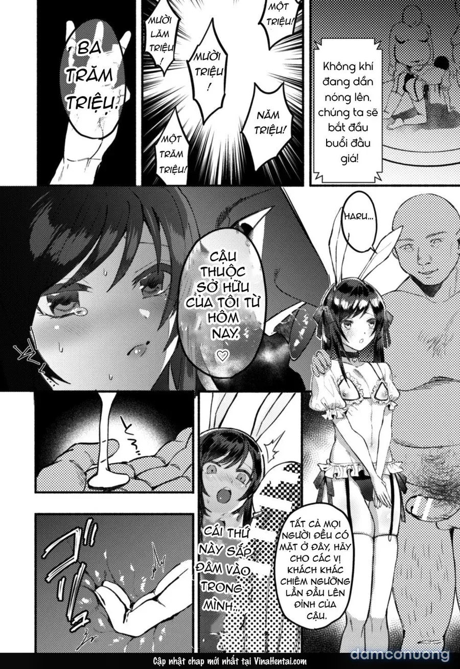 đọc truyện 2d Comic Magazine Otokonoko O Shiriana Kairaku De Mesu Ochi Ryoujoku! Vol.1 Chương 3 ảnh 17 tại Thiên Thai Truyện