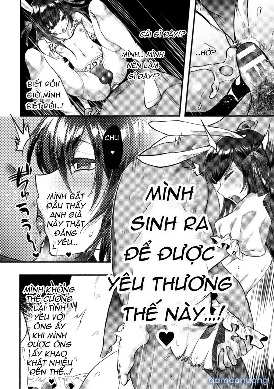 đọc truyện 2d Comic Magazine Otokonoko O Shiriana Kairaku De Mesu Ochi Ryoujoku! Vol.1 Chương 3 ảnh 19 tại Thiên Thai Truyện