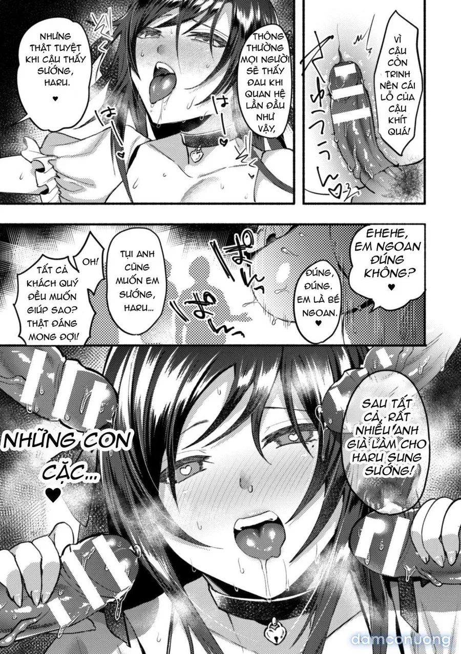 đọc truyện 2d Comic Magazine Otokonoko O Shiriana Kairaku De Mesu Ochi Ryoujoku! Vol.1 Chương 3 ảnh 20 tại Thiên Thai Truyện
