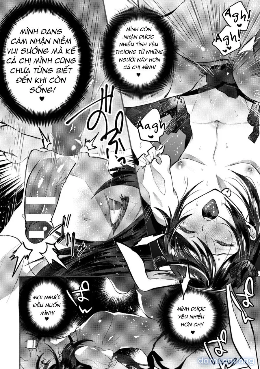 đọc truyện 2d Comic Magazine Otokonoko O Shiriana Kairaku De Mesu Ochi Ryoujoku! Vol.1 Chương 3 ảnh 21 tại Thiên Thai Truyện