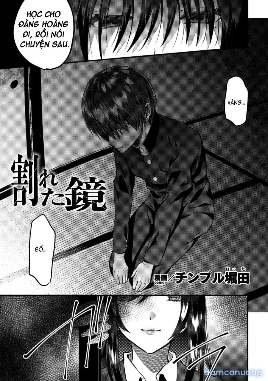 đọc truyện 2d Comic Magazine Otokonoko O Shiriana Kairaku De Mesu Ochi Ryoujoku! Vol.1 Chương 3 ảnh 4 tại Thiên Thai Truyện