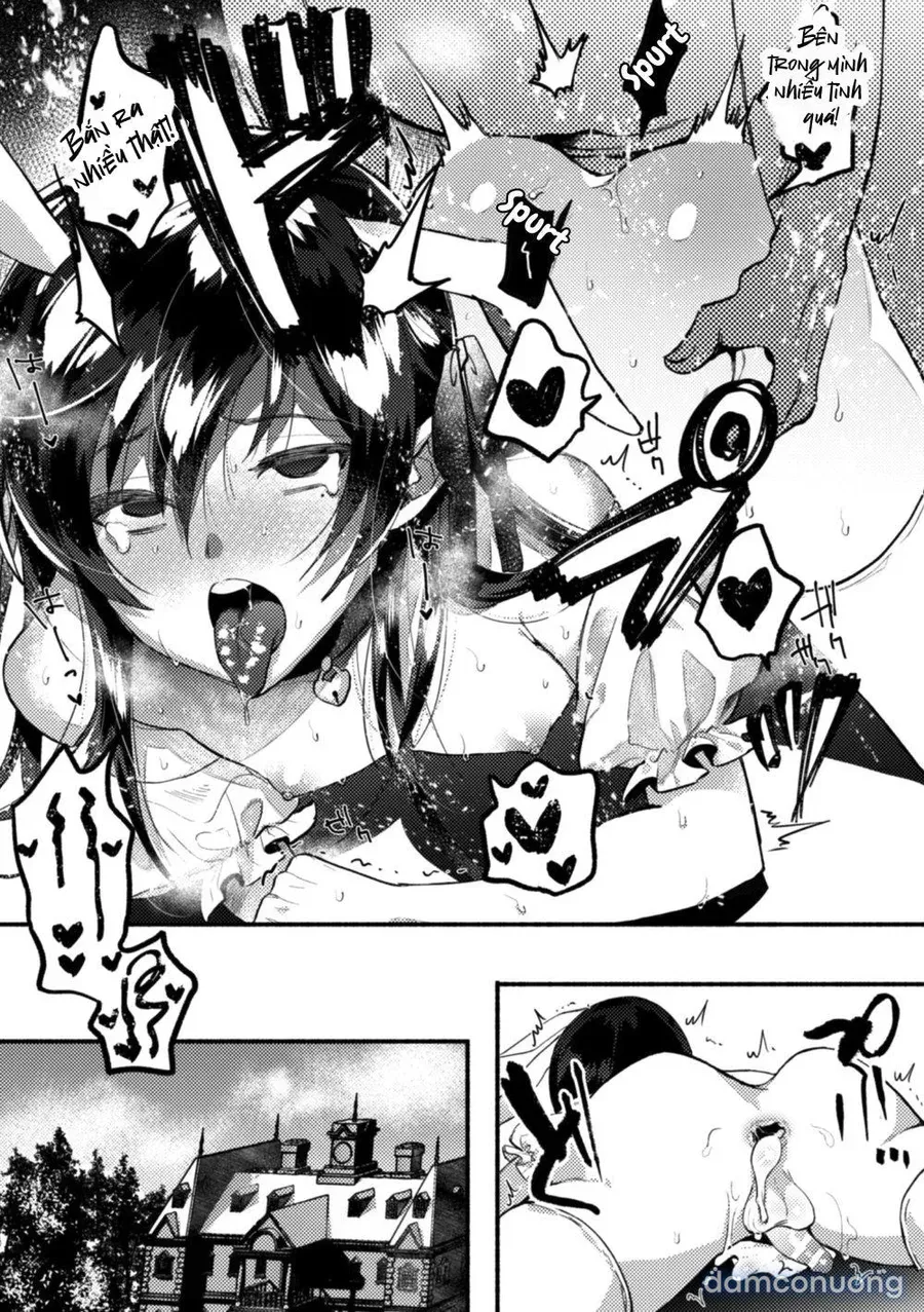 đọc truyện 2d Comic Magazine Otokonoko O Shiriana Kairaku De Mesu Ochi Ryoujoku! Vol.1 Chương 3 ảnh 24 tại Thiên Thai Truyện