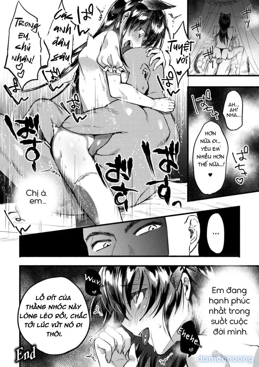 đọc truyện 2d Comic Magazine Otokonoko O Shiriana Kairaku De Mesu Ochi Ryoujoku! Vol.1 Chương 3 ảnh 25 tại Thiên Thai Truyện