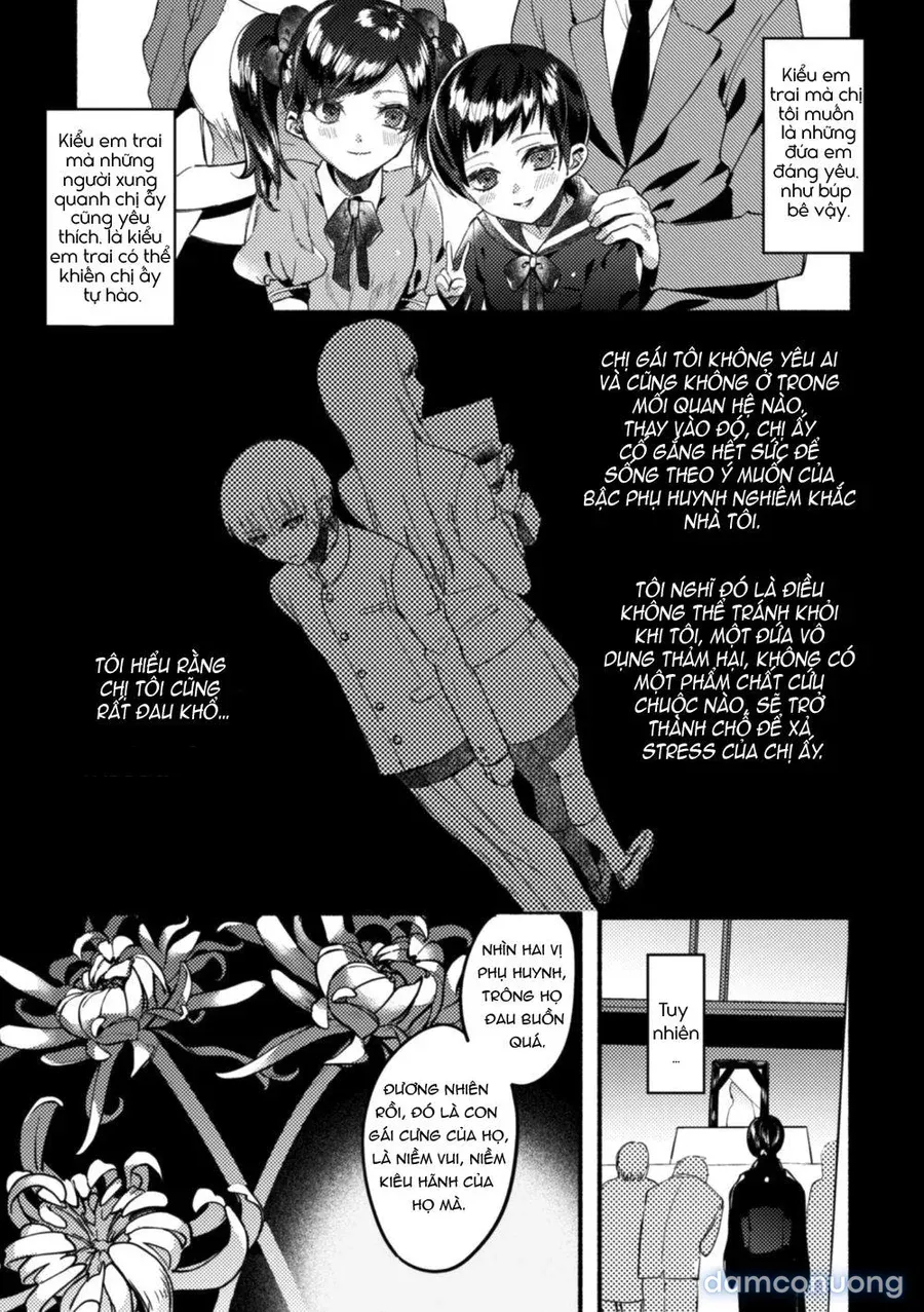đọc truyện 2d Comic Magazine Otokonoko O Shiriana Kairaku De Mesu Ochi Ryoujoku! Vol.1 Chương 3 ảnh 6 tại Thiên Thai Truyện