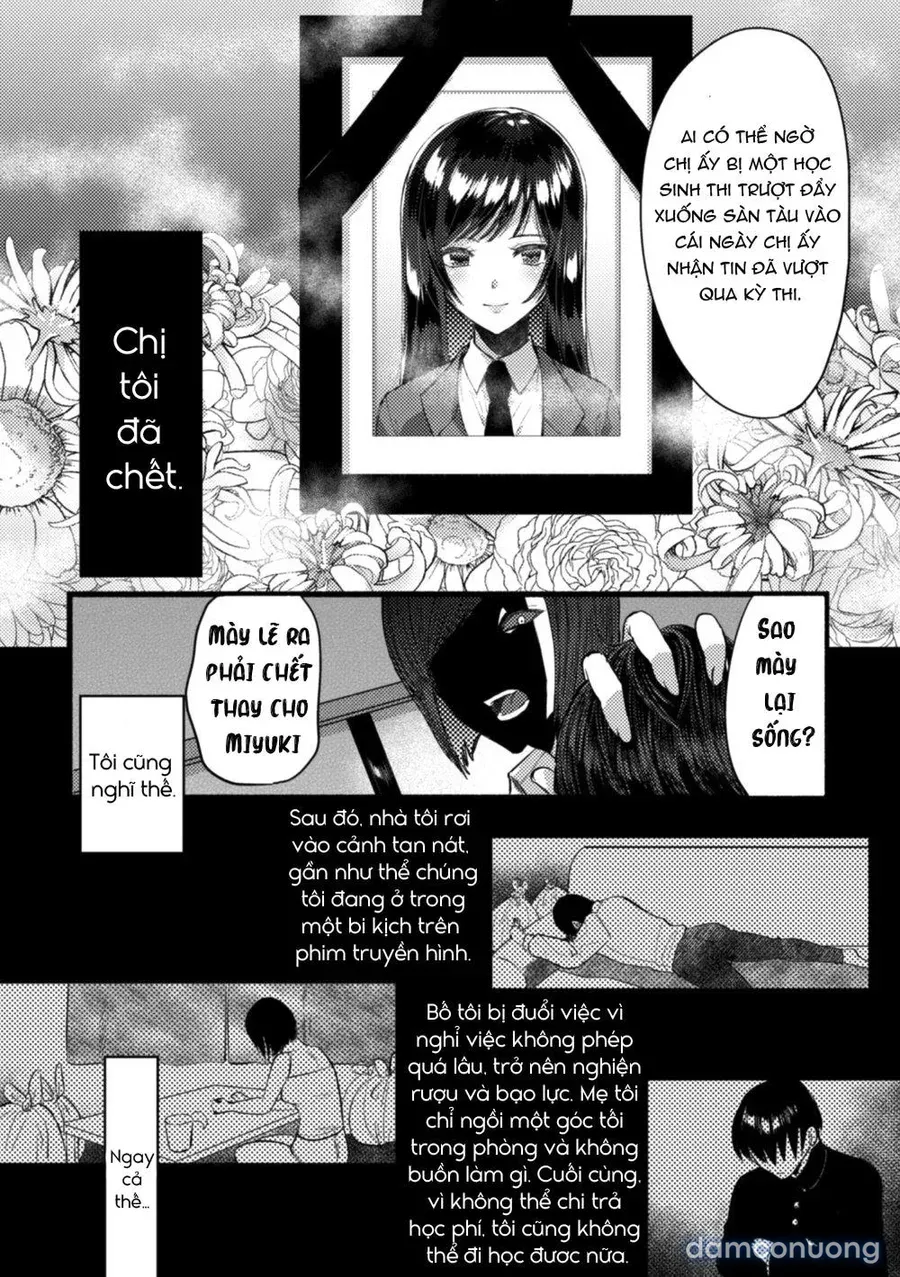 đọc truyện 2d Comic Magazine Otokonoko O Shiriana Kairaku De Mesu Ochi Ryoujoku! Vol.1 Chương 3 ảnh 7 tại Thiên Thai Truyện