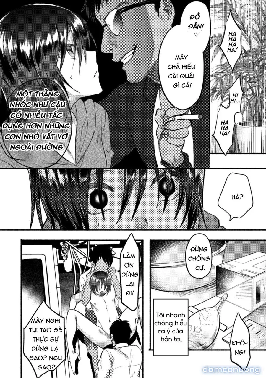 đọc truyện 2d Comic Magazine Otokonoko O Shiriana Kairaku De Mesu Ochi Ryoujoku! Vol.1 Chương 3 ảnh 9 tại Thiên Thai Truyện