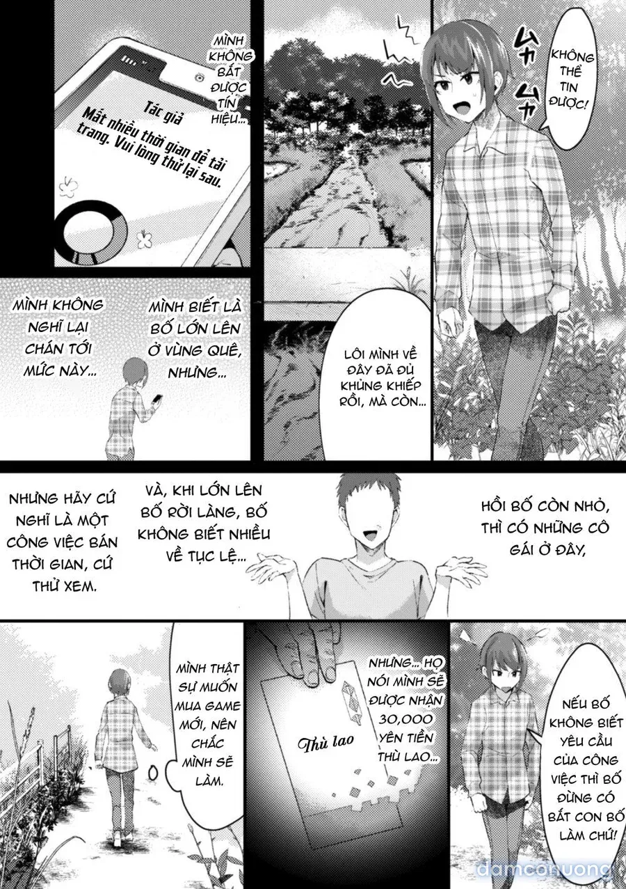 đọc truyện 2d Comic Magazine Otokonoko O Shiriana Kairaku De Mesu Ochi Ryoujoku! Vol.1 Chương 4 ảnh 3 tại Thiên Thai Truyện