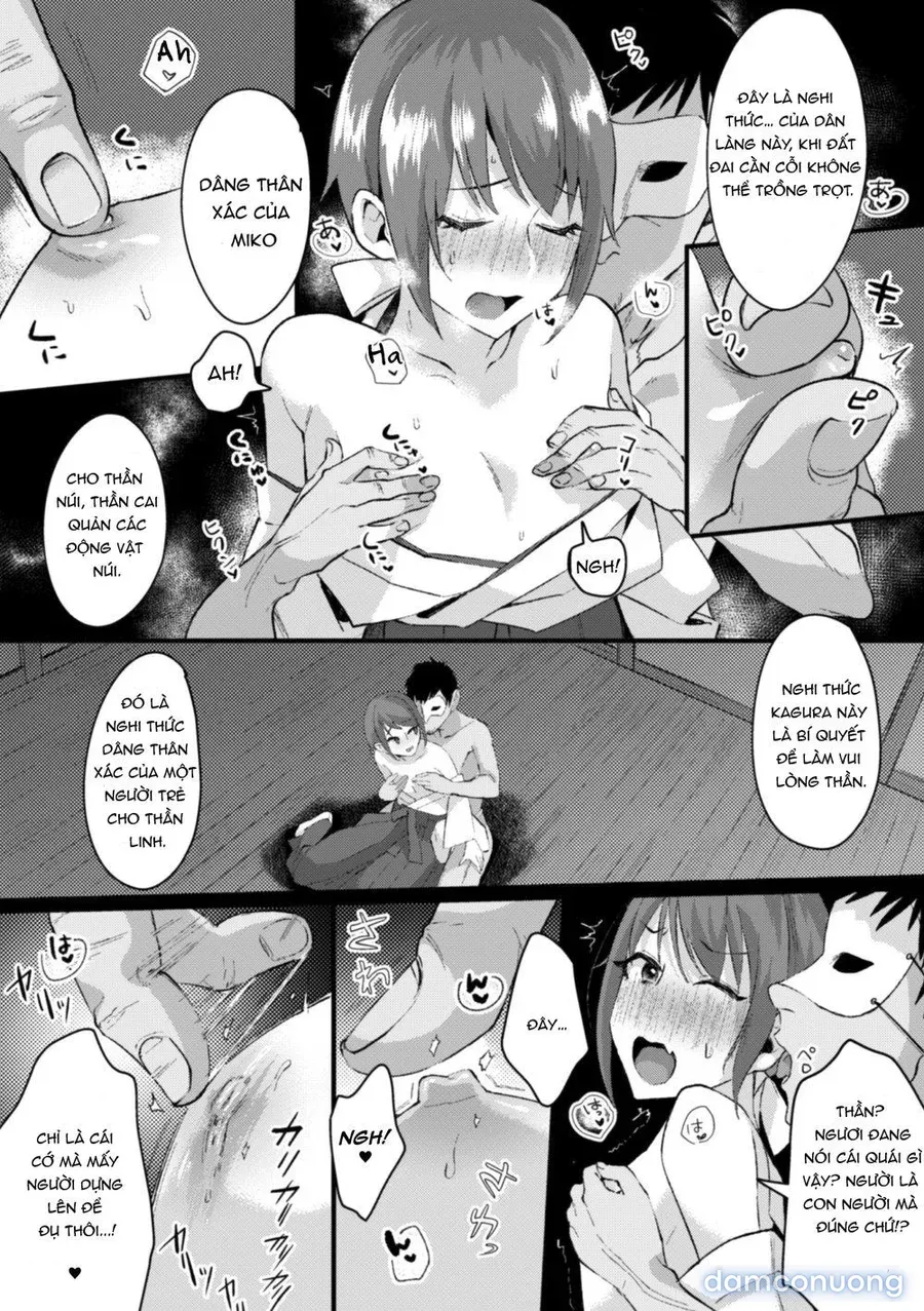 đọc truyện 2d Comic Magazine Otokonoko O Shiriana Kairaku De Mesu Ochi Ryoujoku! Vol.1 Chương 4 ảnh 6 tại Thiên Thai Truyện