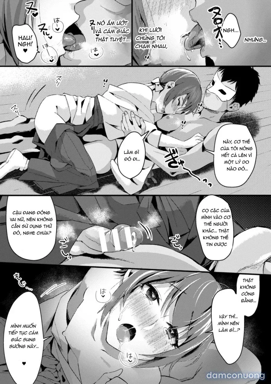 đọc truyện 2d Comic Magazine Otokonoko O Shiriana Kairaku De Mesu Ochi Ryoujoku! Vol.1 Chương 4 ảnh 9 tại Thiên Thai Truyện