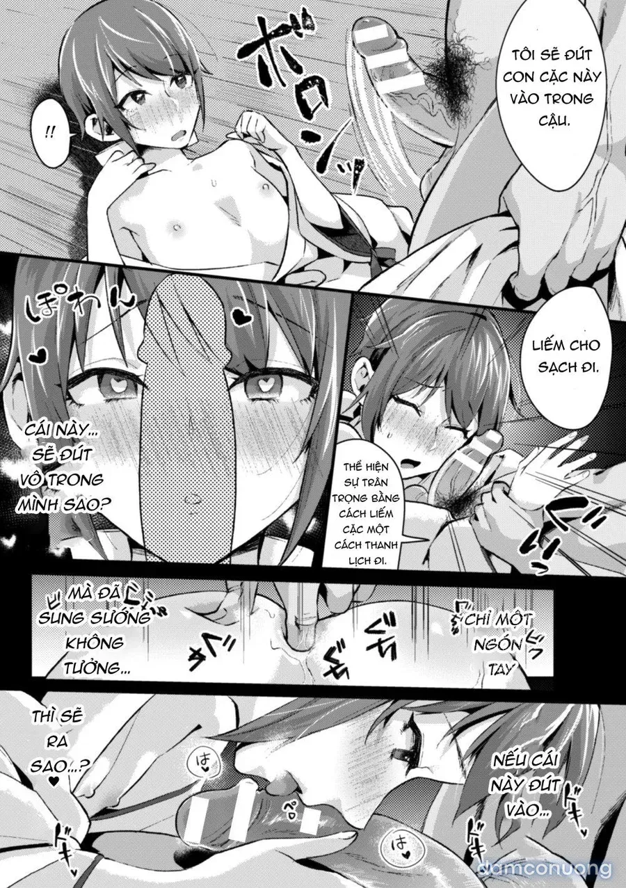 đọc truyện 2d Comic Magazine Otokonoko O Shiriana Kairaku De Mesu Ochi Ryoujoku! Vol.1 Chương 4 ảnh 11 tại Thiên Thai Truyện