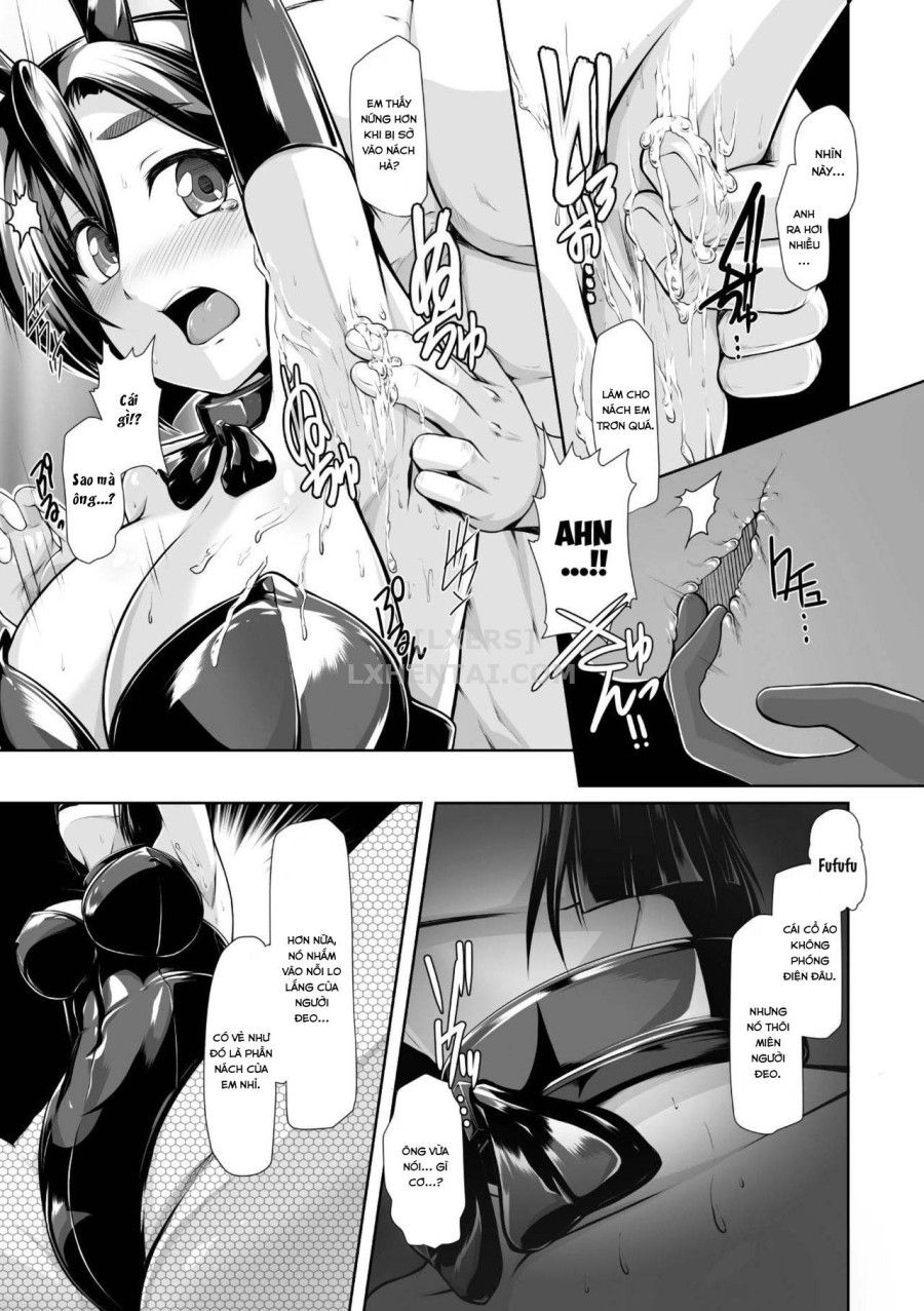 đọc truyện 2d Comic Magazine Waki Feti Bunny Girl Chương 1 ảnh 20 tại Thiên Thai Truyện