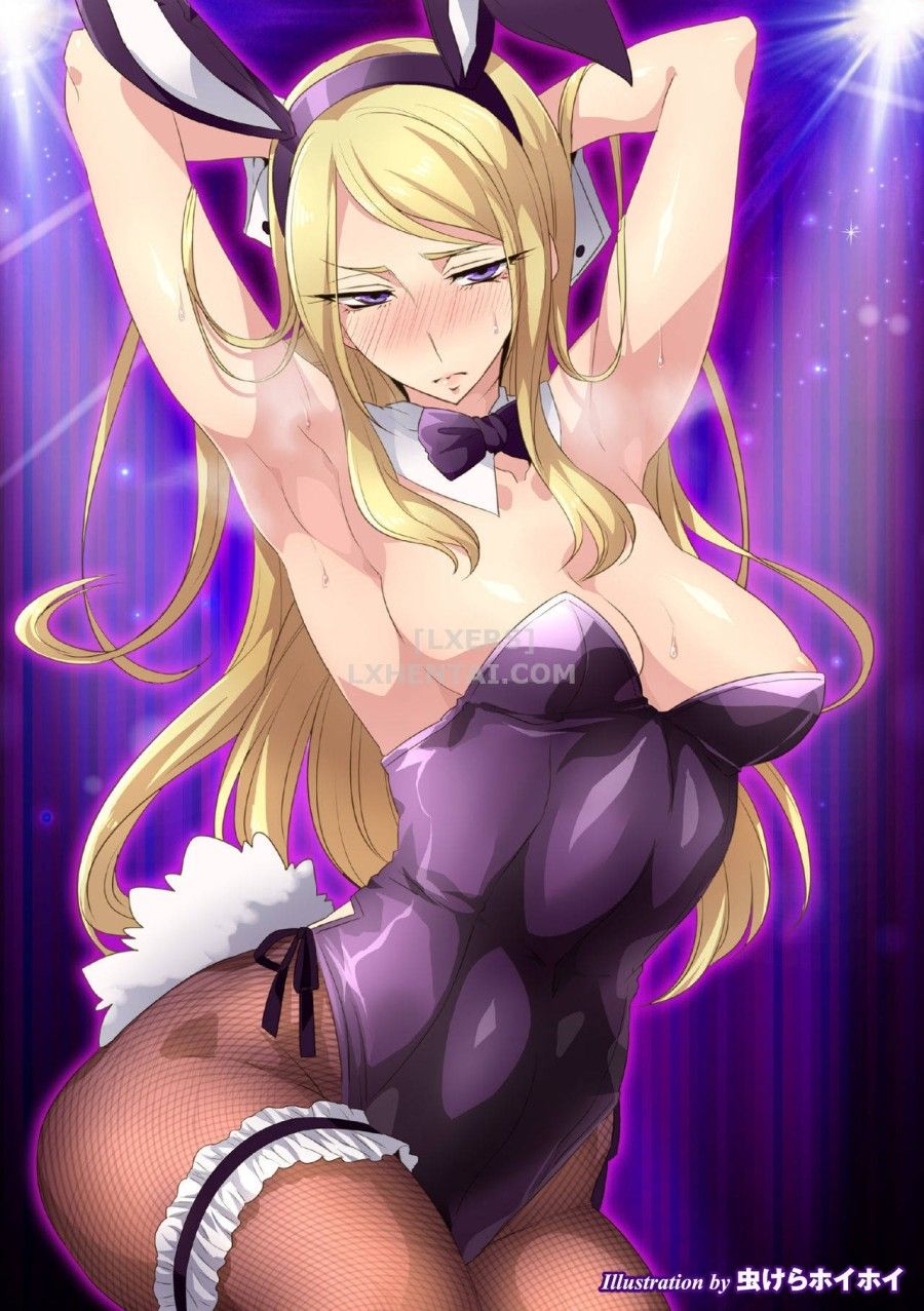 đọc truyện 2d Comic Magazine Waki Feti Bunny Girl Chương 1 ảnh 6 tại Thiên Thai Truyện