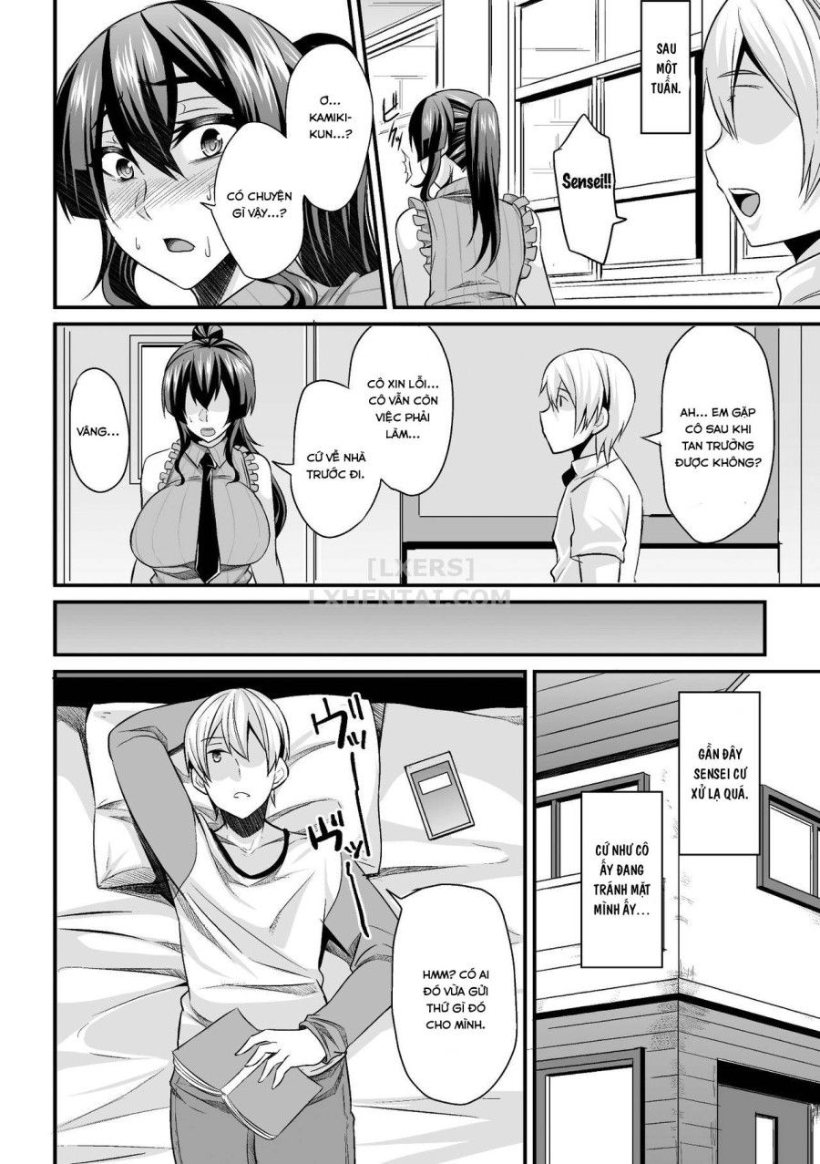 đọc truyện 2d Comic Magazine Waki Feti Bunny Girl Chương 2 ảnh 12 tại Thiên Thai Truyện