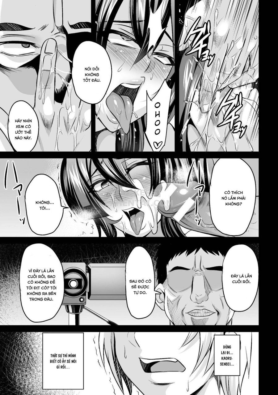 đọc truyện 2d Comic Magazine Waki Feti Bunny Girl Chương 2 ảnh 21 tại Thiên Thai Truyện