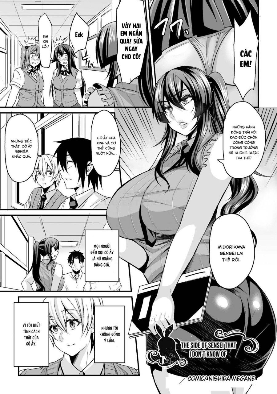 đọc truyện 2d Comic Magazine Waki Feti Bunny Girl Chương 2 ảnh 5 tại Thiên Thai Truyện
