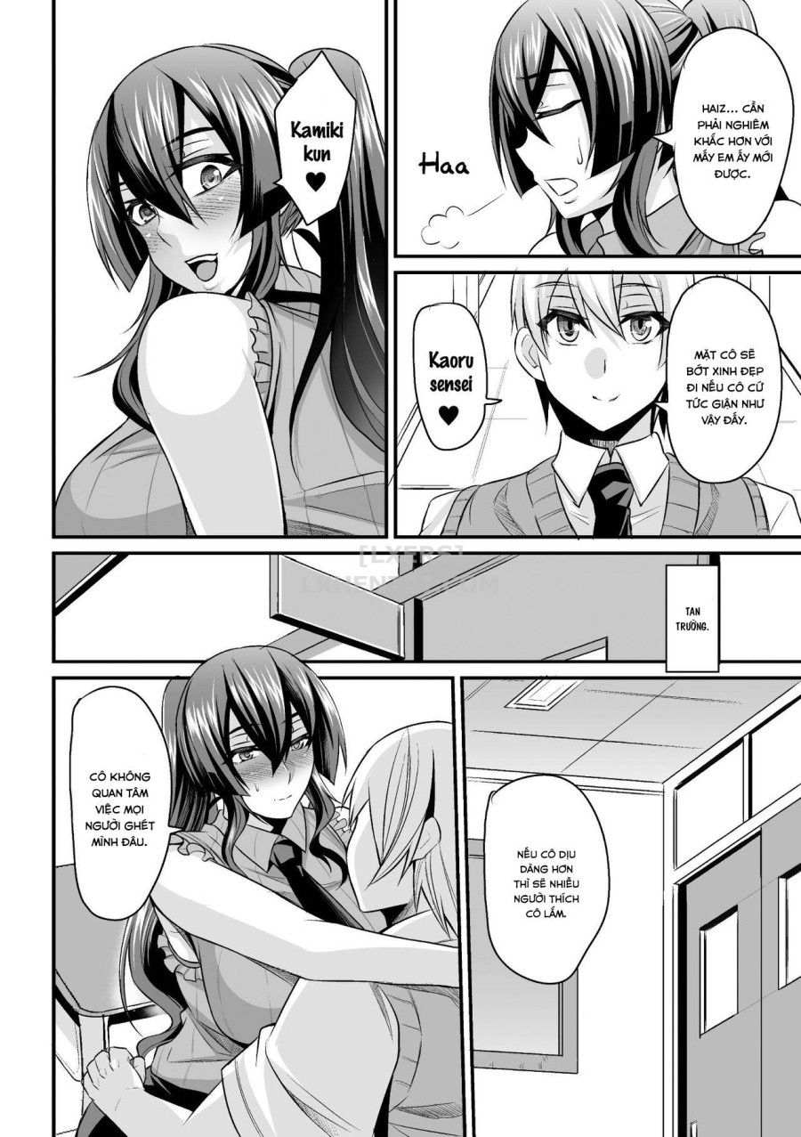 đọc truyện 2d Comic Magazine Waki Feti Bunny Girl Chương 2 ảnh 6 tại Thiên Thai Truyện