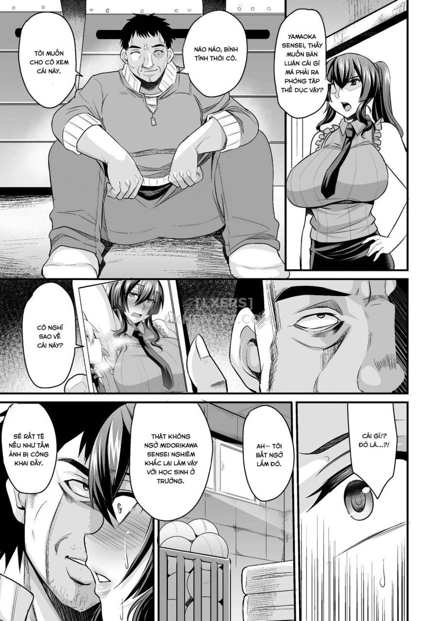 đọc truyện 2d Comic Magazine Waki Feti Bunny Girl Chương 2 ảnh 9 tại Thiên Thai Truyện