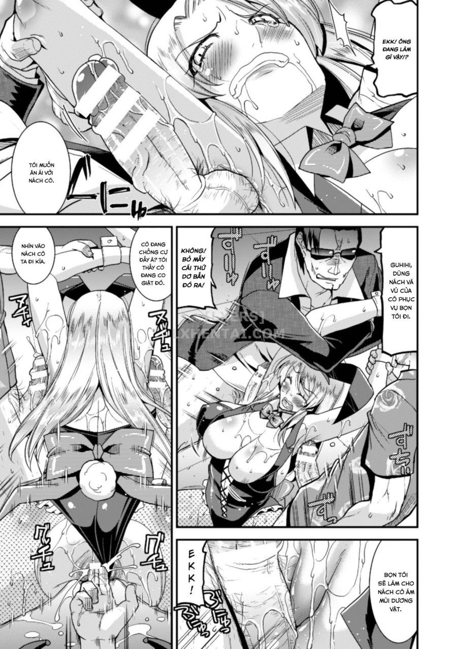 đọc truyện 2d Comic Magazine Waki Feti Bunny Girl Chương 3 ảnh 15 tại Thiên Thai Truyện