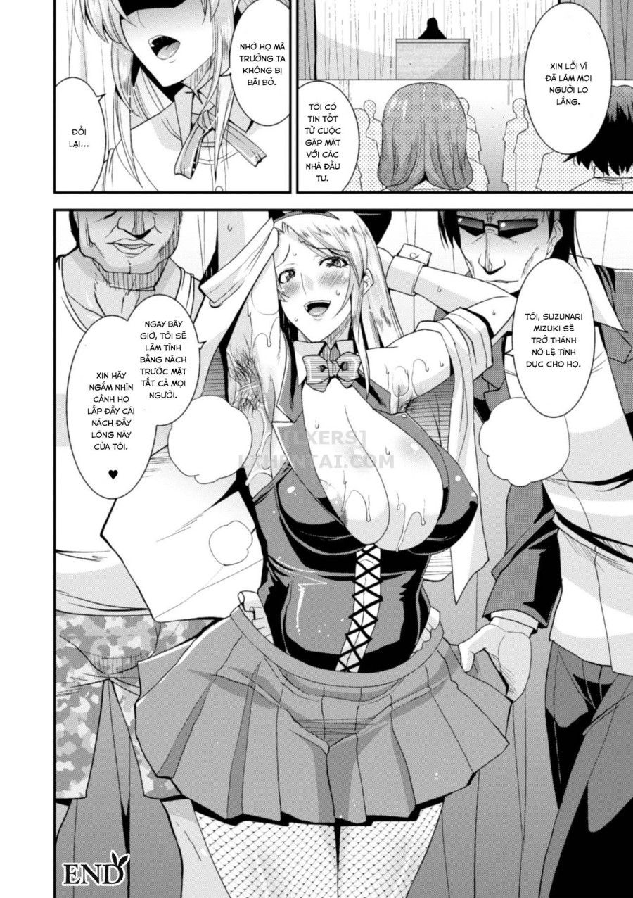 đọc truyện 2d Comic Magazine Waki Feti Bunny Girl Chương 3 ảnh 24 tại Thiên Thai Truyện