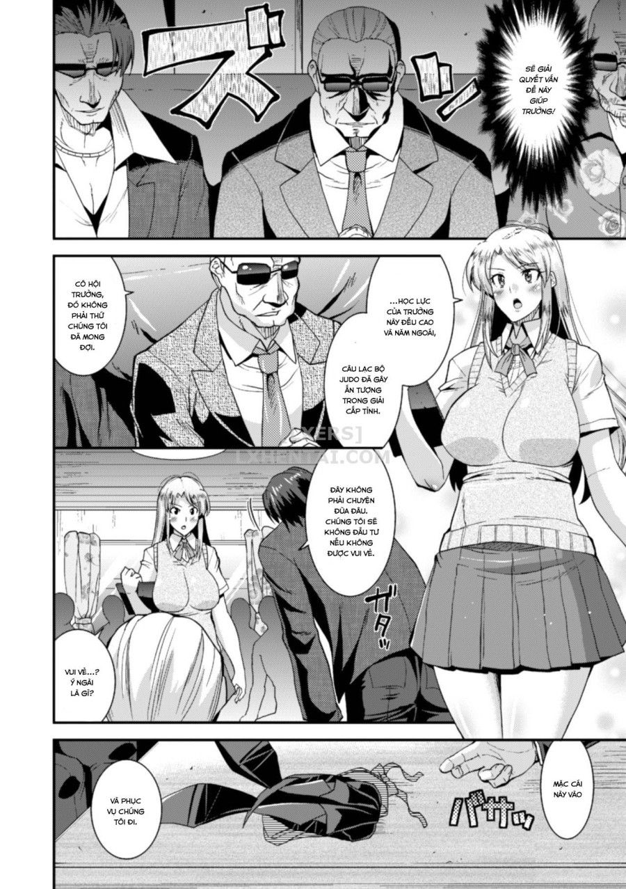 đọc truyện 2d Comic Magazine Waki Feti Bunny Girl Chương 3 ảnh 6 tại Thiên Thai Truyện