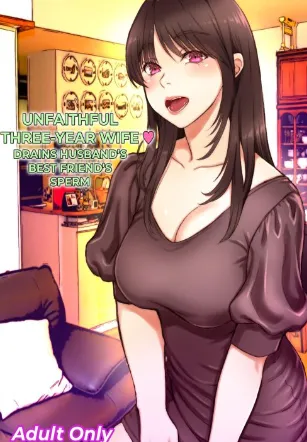 3-nenme No Uwaki Onna Otto No Shinyuu No Kodane O Shiboru