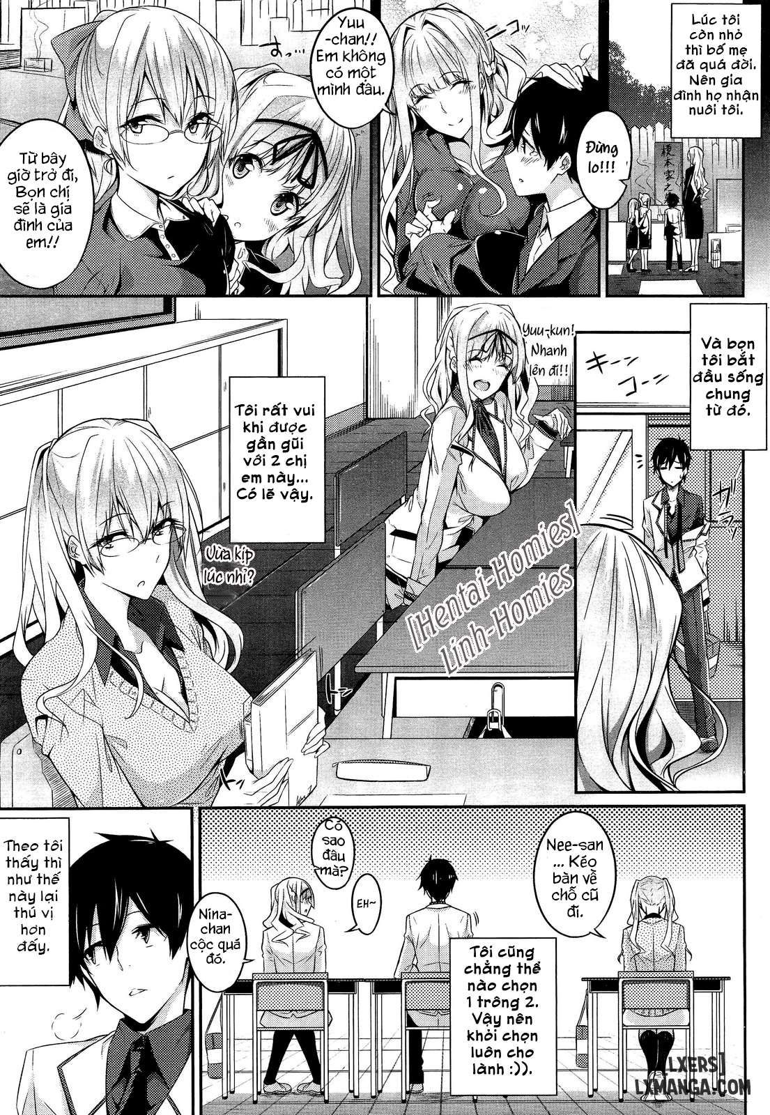 đọc truyện 3 Piece Chương 1 ảnh 4 tại Thiên Thai Truyện