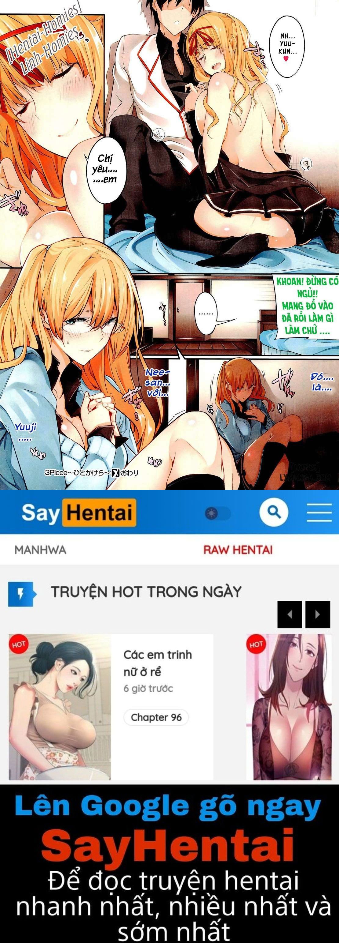 đọc truyện 3 Piece Chương 1 ảnh 25 tại Thiên Thai Truyện