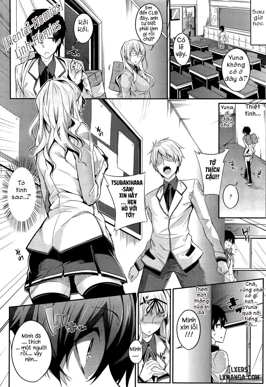 đọc truyện 3 Piece Chương 1 ảnh 5 tại Thiên Thai Truyện