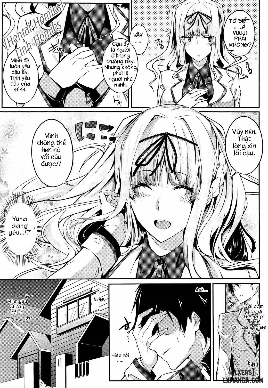 đọc truyện 3 Piece Chương 1 ảnh 6 tại Thiên Thai Truyện