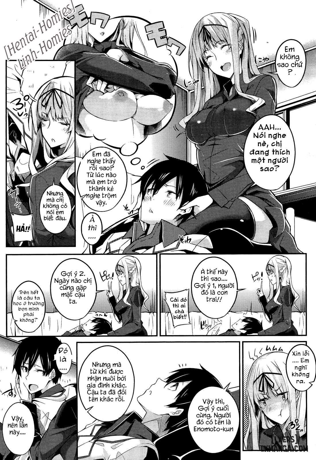 đọc truyện 3 Piece Chương 1 ảnh 8 tại Thiên Thai Truyện